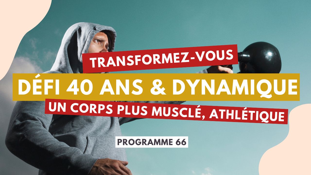 40 ans et Dynamique